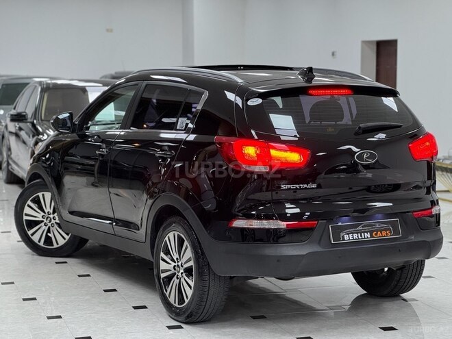 Kia Sportage 2015, 141,000 km - 2.0 л - Bakı