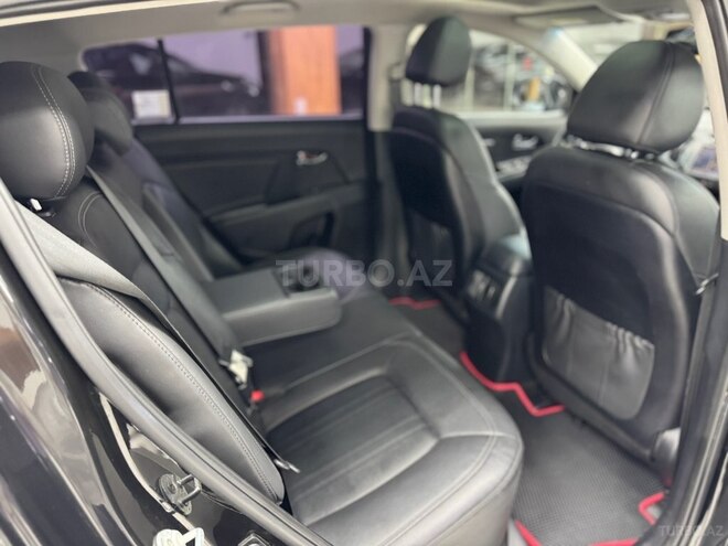 Kia Sportage 2015, 141,000 km - 2.0 л - Bakı