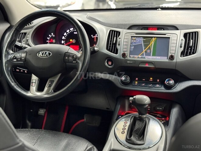 Kia Sportage 2015, 141,000 km - 2.0 л - Bakı