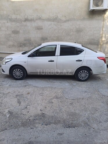 Nissan Sunny 2018, 119,000 km - 1.5 l - Bakı