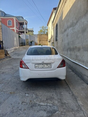 Nissan Sunny 2018, 119,000 km - 1.5 l - Bakı