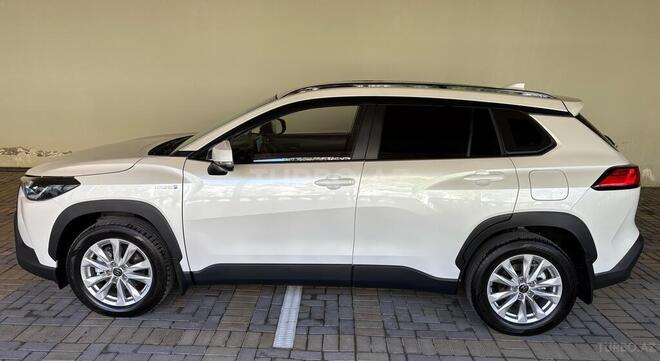 Toyota Corolla Cross 2024, 490 km - 2.0 l - Bakı