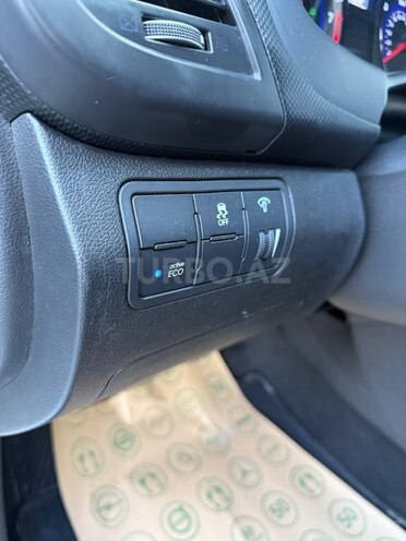Hyundai Accent 2015, 117,500 km - 1.6 л - Bakı