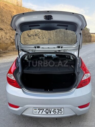 Hyundai Accent 2015, 117,500 km - 1.6 л - Bakı