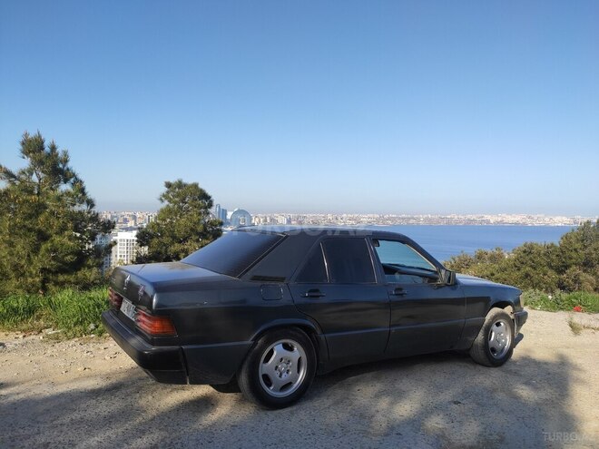 Mercedes 190 1989, 342,681 km - 2.0 l - Bakı