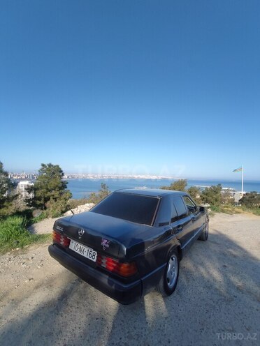 Mercedes 190 1989, 342,681 km - 2.0 l - Bakı