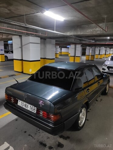 Mercedes 190 1989, 342,681 km - 2.0 l - Bakı