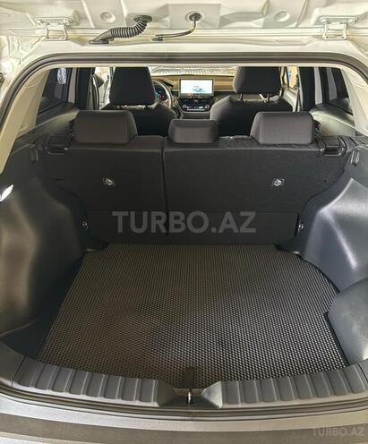 Toyota Corolla Cross 2024, 490 km - 2.0 l - Bakı