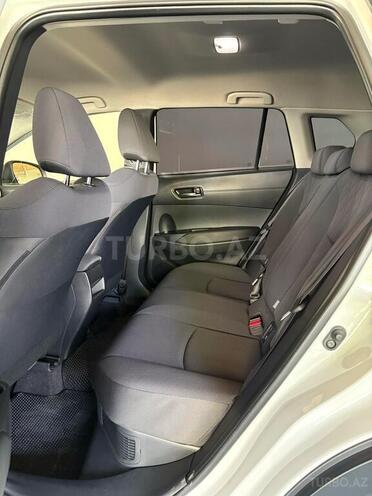 Toyota Corolla Cross 2024, 490 km - 2.0 l - Bakı