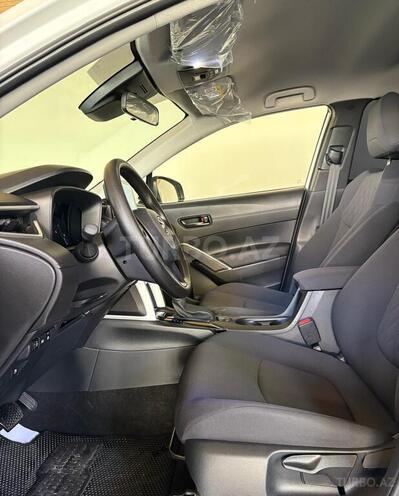 Toyota Corolla Cross 2024, 490 km - 2.0 l - Bakı