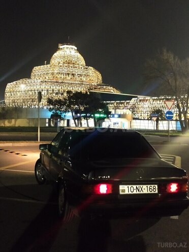 Mercedes 190 1989, 342,681 km - 2.0 l - Bakı