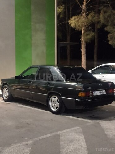 Mercedes 190 1989, 342,681 km - 2.0 l - Bakı