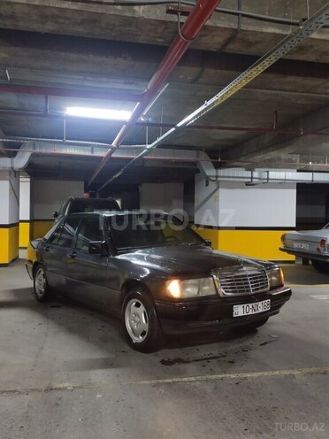 Mercedes 190 1989, 342,681 km - 2.0 l - Bakı