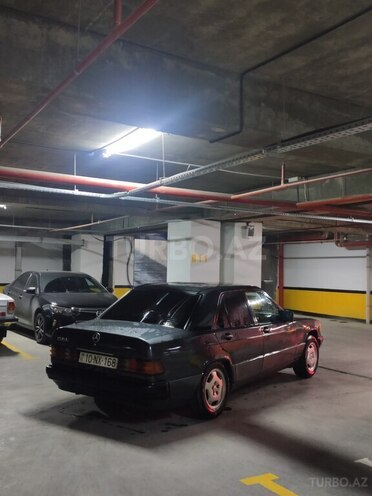 Mercedes 190 1989, 342,681 km - 2.0 l - Bakı