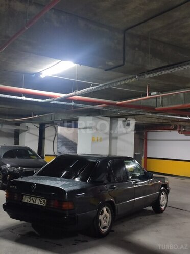 Mercedes 190 1989, 342,681 km - 2.0 l - Bakı