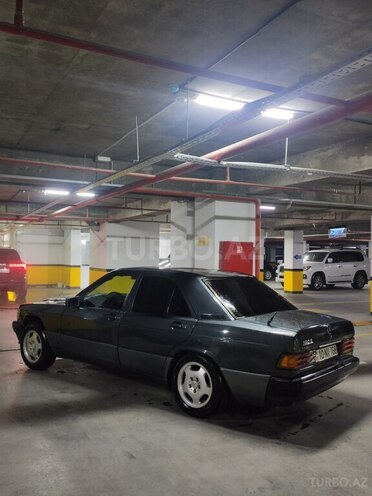 Mercedes 190 1989, 342,681 km - 2.0 l - Bakı