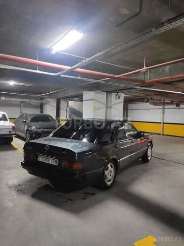 Mercedes 190 1989, 342,681 km - 2.0 l - Bakı