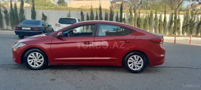 Hyundai Elantra 2018, 135,000 km - 2.0 л - Bakı