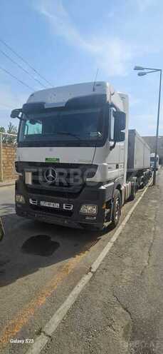 Mercedes Actros 1844 2012, 467,463 km - 12.0 l - Bakı