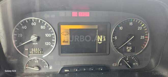 Mercedes Actros 1844 2012, 467,463 km - 12.0 l - Bakı