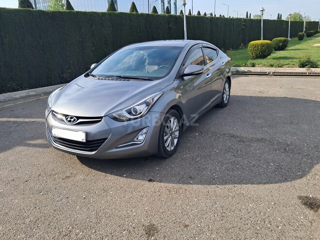 Hyundai Elantra 2015, 210,545 km - 1.6 l - Bakı