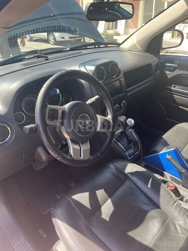 Jeep Compass 2011, 185,000 km - 2.4 l - Bakı