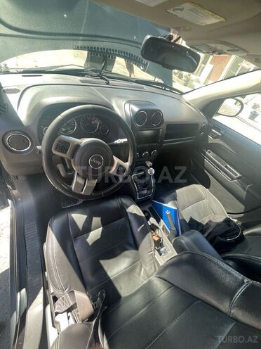Jeep Compass 2011, 185,000 km - 2.4 l - Bakı