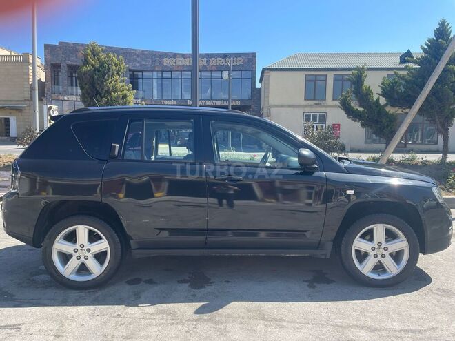 Jeep Compass 2011, 185,000 km - 2.4 l - Bakı