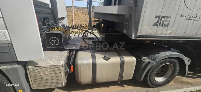 Mercedes Actros 1844 2012, 467,463 km - 12.0 l - Bakı
