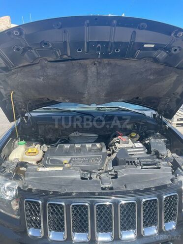 Jeep Compass 2011, 185,000 km - 2.4 l - Bakı
