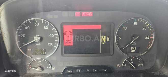 Mercedes Actros 1844 2012, 467,463 km - 12.0 l - Bakı