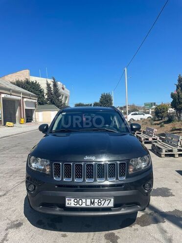 Jeep Compass 2011, 185,000 km - 2.4 l - Bakı