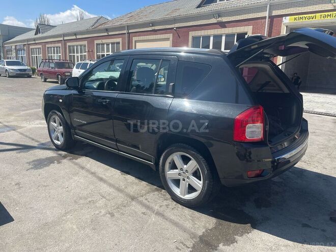 Jeep Compass 2011, 185,000 km - 2.4 l - Bakı