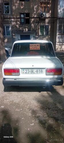 LADA (VAZ) 2107 2000, 95,000 km - 1.6 l - Mingəçevir