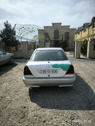 Mercedes C 220 1998, 480,000 km - 2.2 l - Bakı