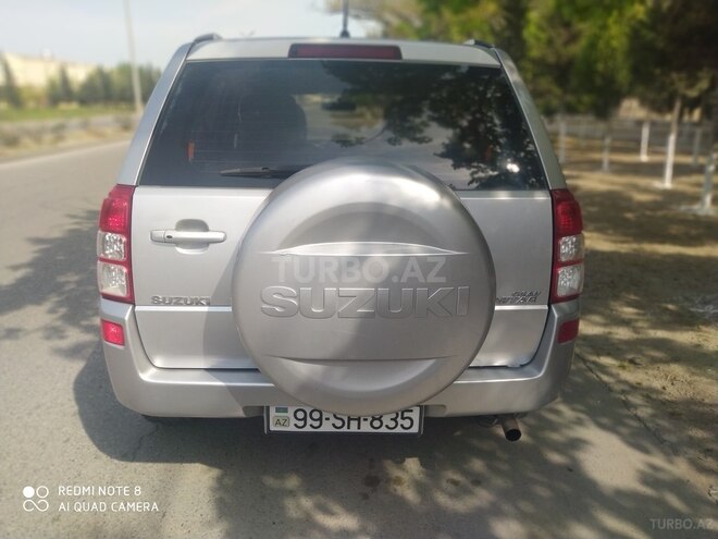 Suzuki Grand Vitara 2007, 420,000 km - 2.0 l - Sumqayıt