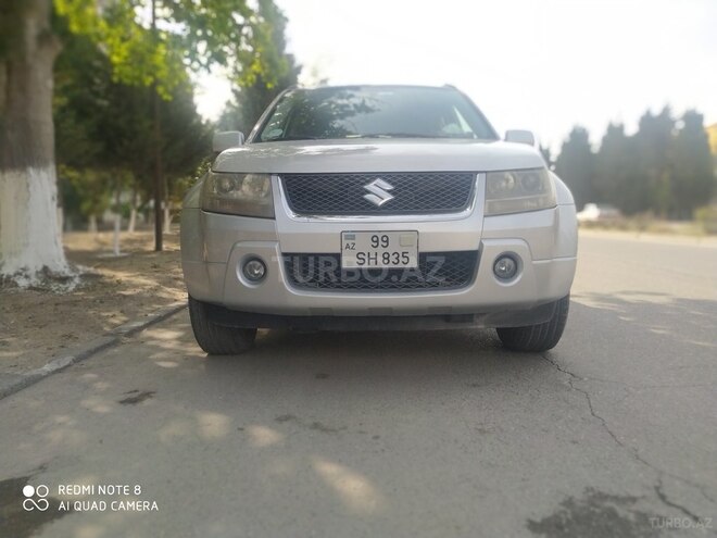 Suzuki Grand Vitara 2007, 420,000 km - 2.0 l - Sumqayıt