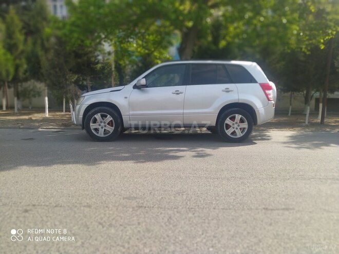 Suzuki Grand Vitara 2007, 420,000 km - 2.0 l - Sumqayıt