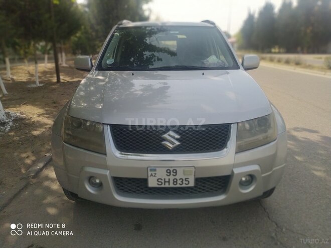 Suzuki Grand Vitara 2007, 420,000 km - 2.0 l - Sumqayıt