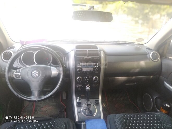 Suzuki Grand Vitara 2007, 420,000 km - 2.0 l - Sumqayıt