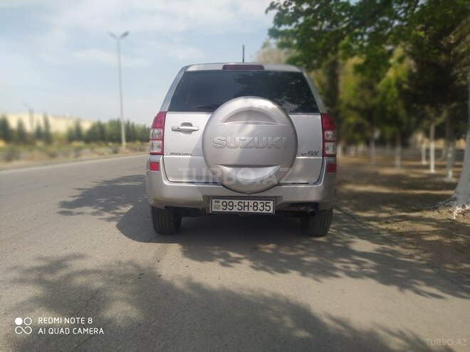 Suzuki Grand Vitara 2007, 420,000 km - 2.0 l - Sumqayıt