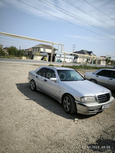 Mercedes C 220 1998, 480,000 km - 2.2 l - Bakı