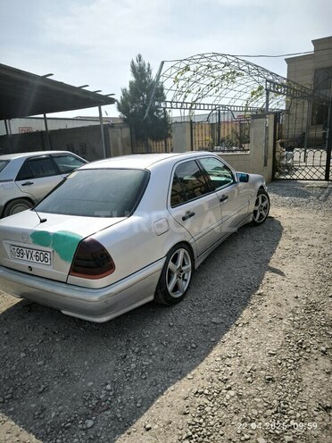 Mercedes C 220 1998, 480,000 km - 2.2 l - Bakı