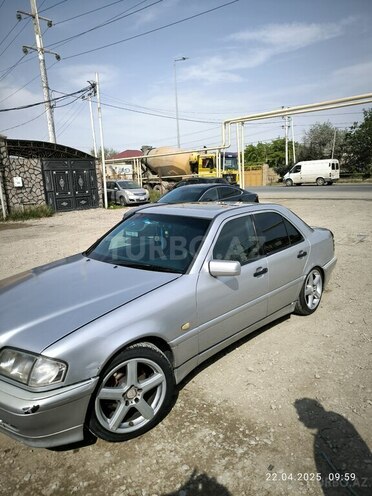 Mercedes C 220 1998, 480,000 km - 2.2 l - Bakı