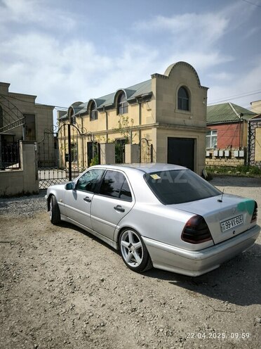 Mercedes C 220 1998, 480,000 km - 2.2 l - Bakı