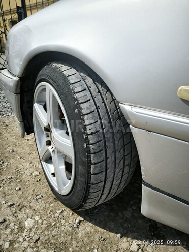 Mercedes C 220 1998, 480,000 km - 2.2 l - Bakı