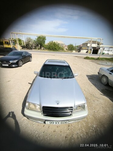 Mercedes C 220 1998, 480,000 km - 2.2 l - Bakı