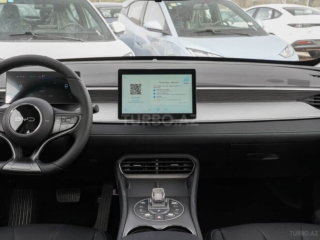 BYD  2025, 0 km - 1.5 l - Bakı