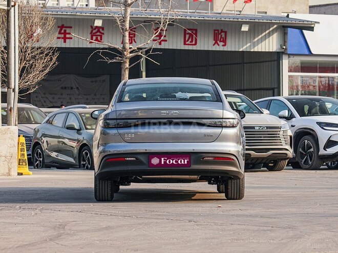 BYD  2025, 0 km - 1.5 l - Bakı