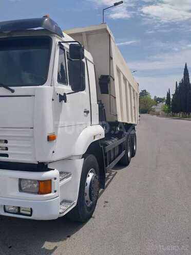 KamAz 6520 2012, 111,111 km - 11.0 l - Mingəçevir